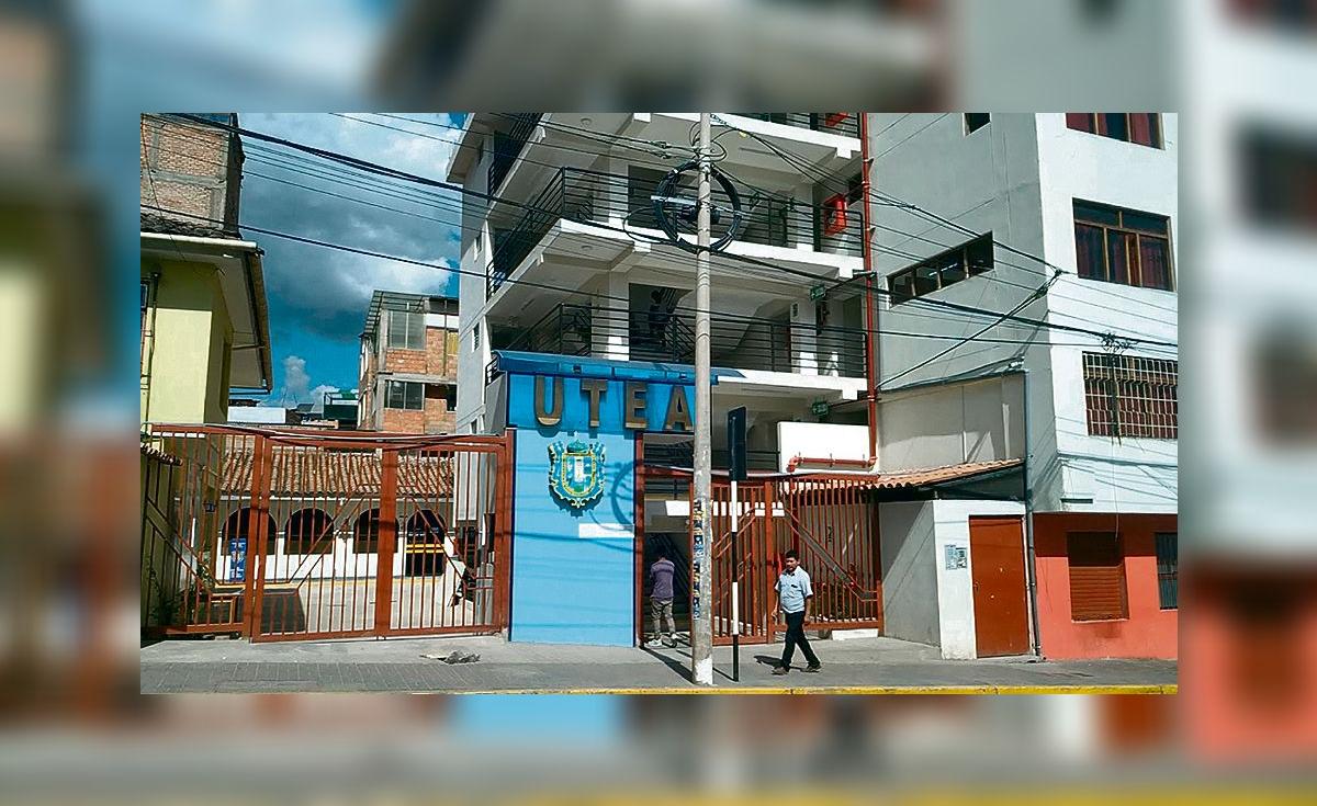 Conferencias UTEA